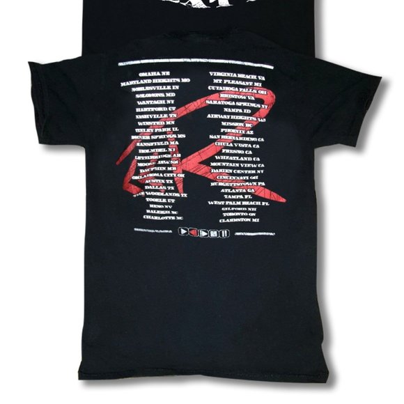 RASCAL FLATTS - 2014 "REWIND" CONCERT TOUR T-SHIRT - Picture 4 of 4